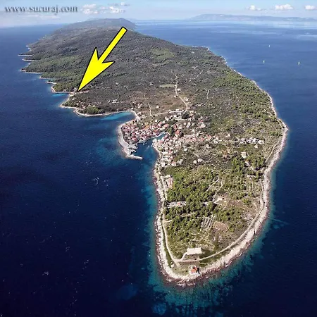 Villa Perla - 50 M From The Sucuraj
